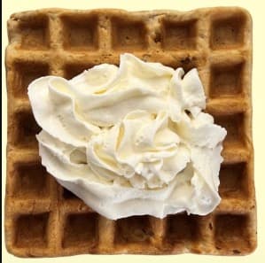 Good Morning waffle